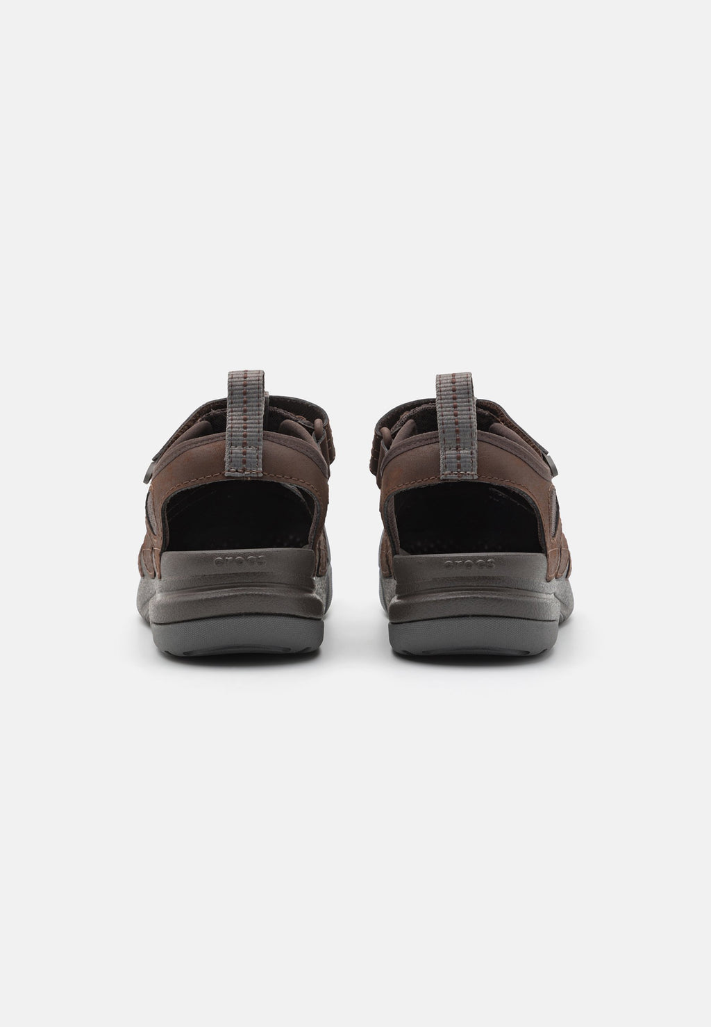 YUKON FISHERMAN UNISEX - Walking sandals - espresso