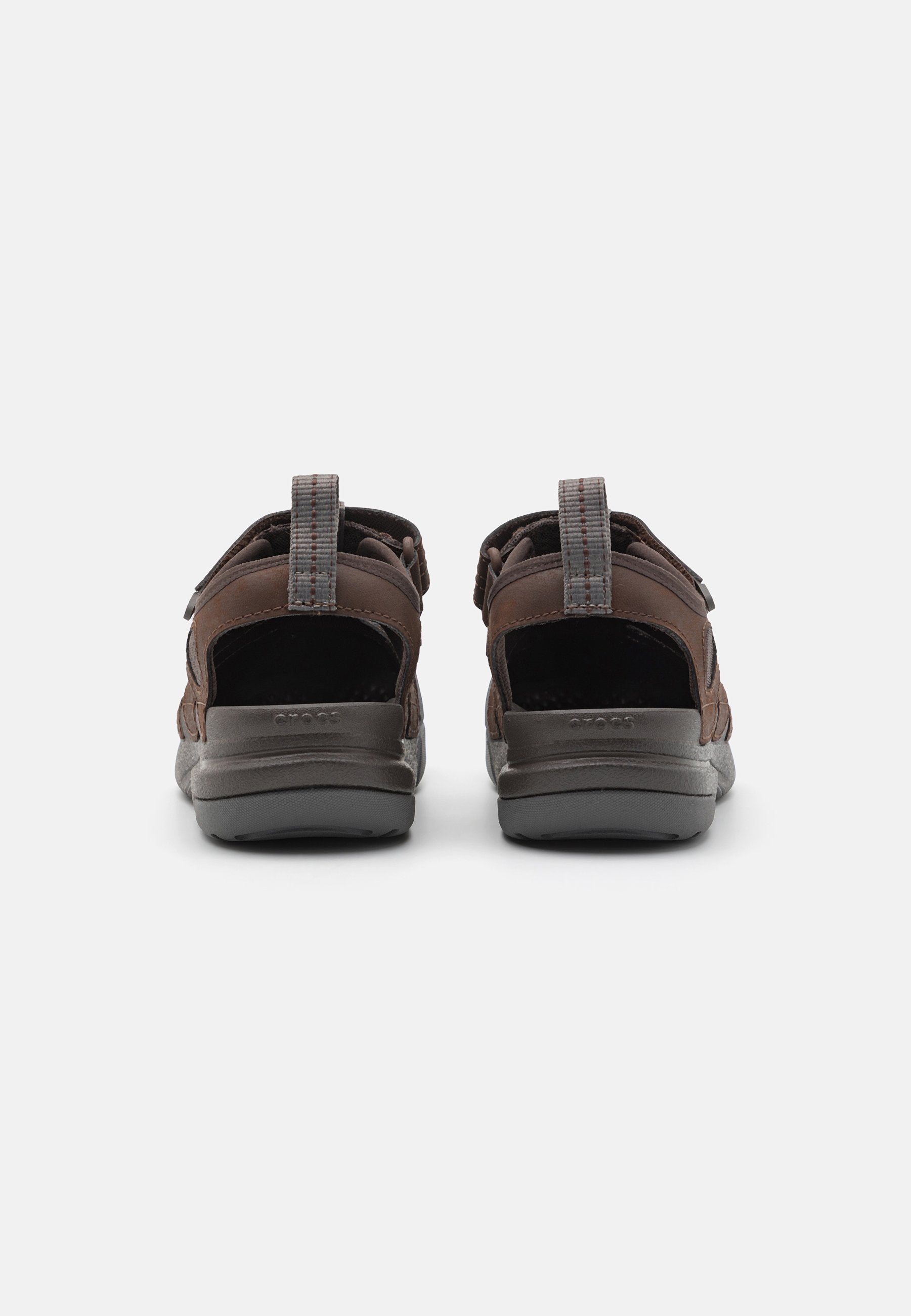 YUKON FISHERMAN UNISEX - Walking sandals - espresso