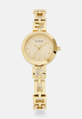 LADY G - Watch - gold-coloured tone