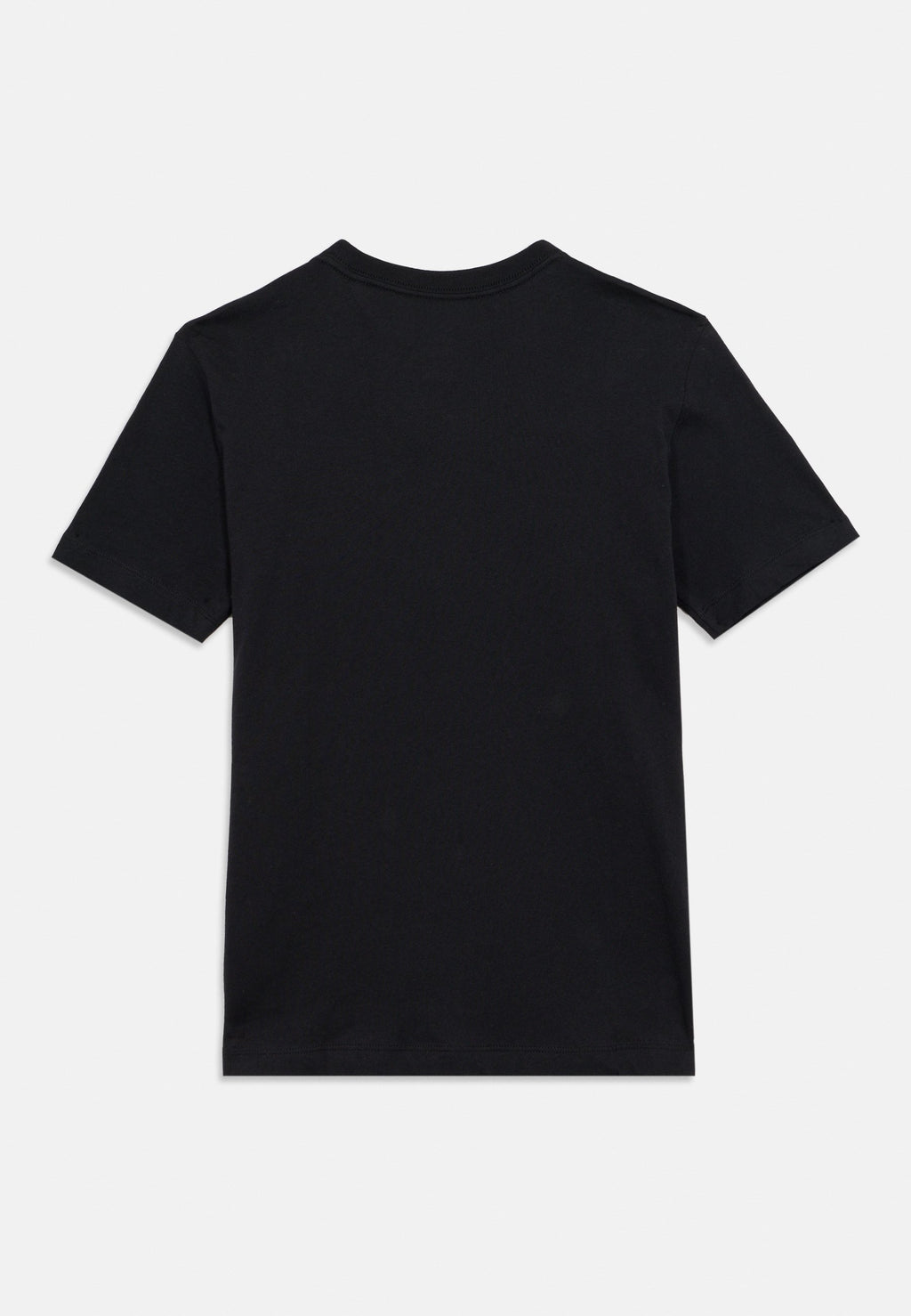 TEE FUTURA PLUS SIZE UNISEX - Basic T-shirt - black