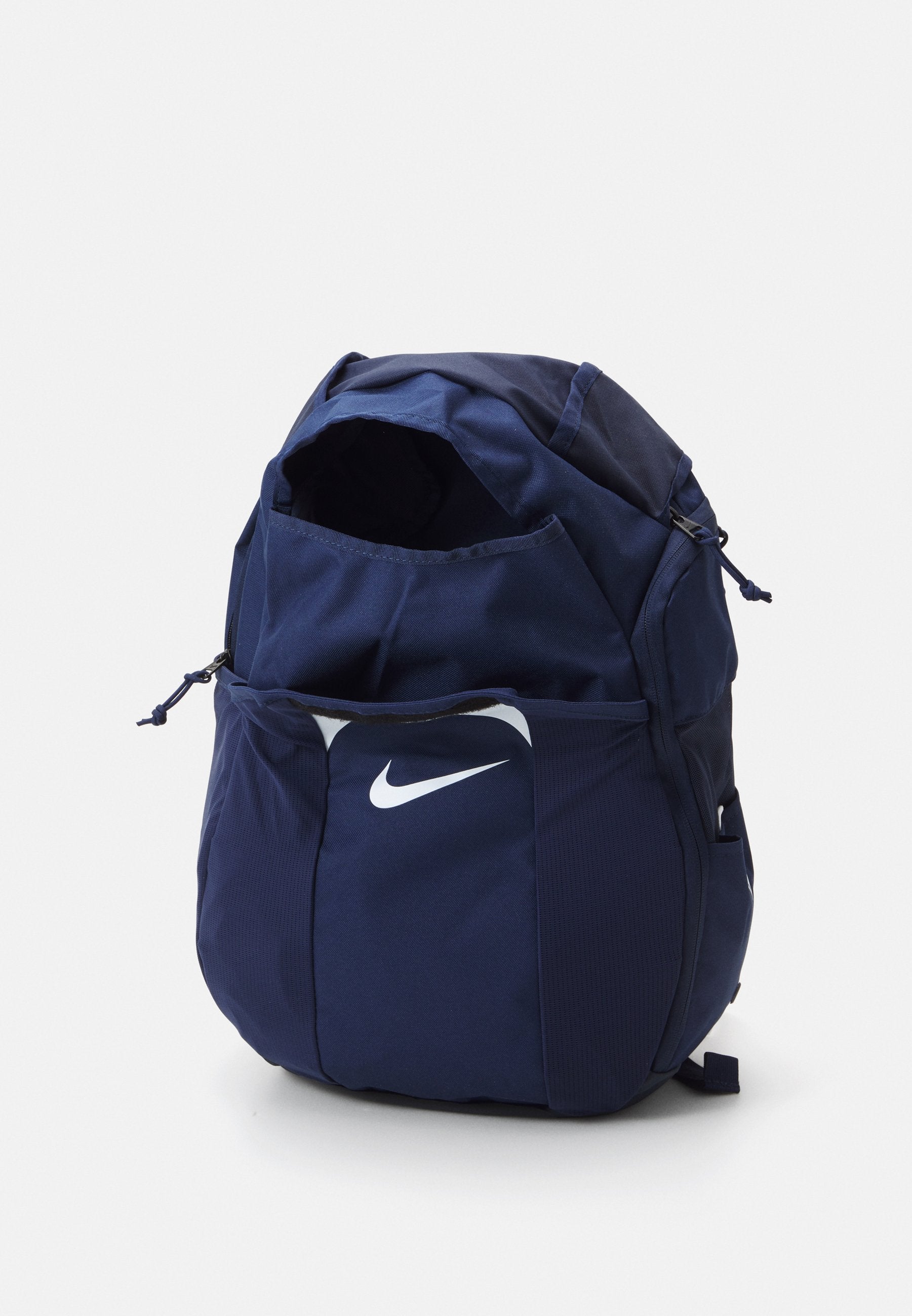 ACADEMY TEAM UNISEX - Rucksack - midnight navy/white