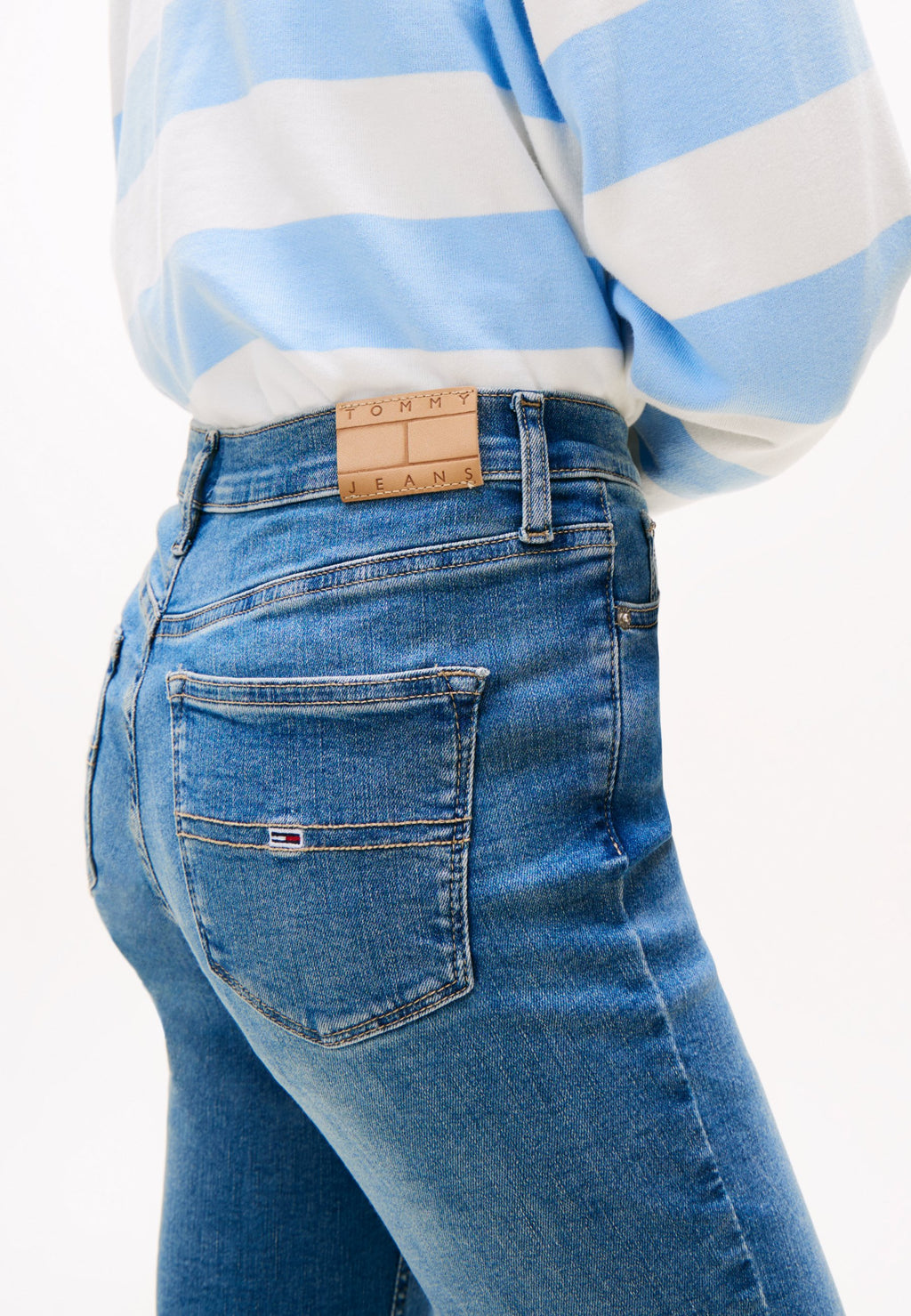 NORA - Jeans Skinny Fit - blue