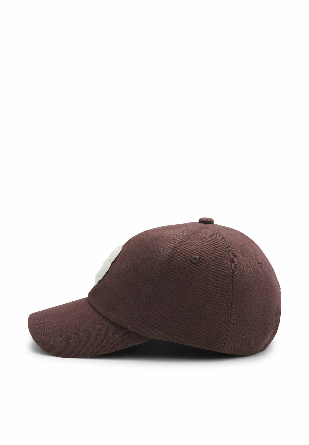 BOSS ARI-B-ICON-BRAID - Cap - dark brown six