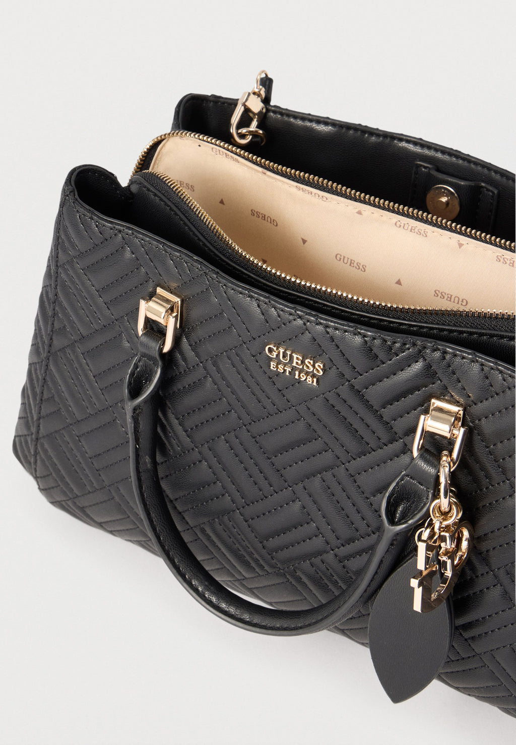 SALLY TRIPLE - Handbag - black