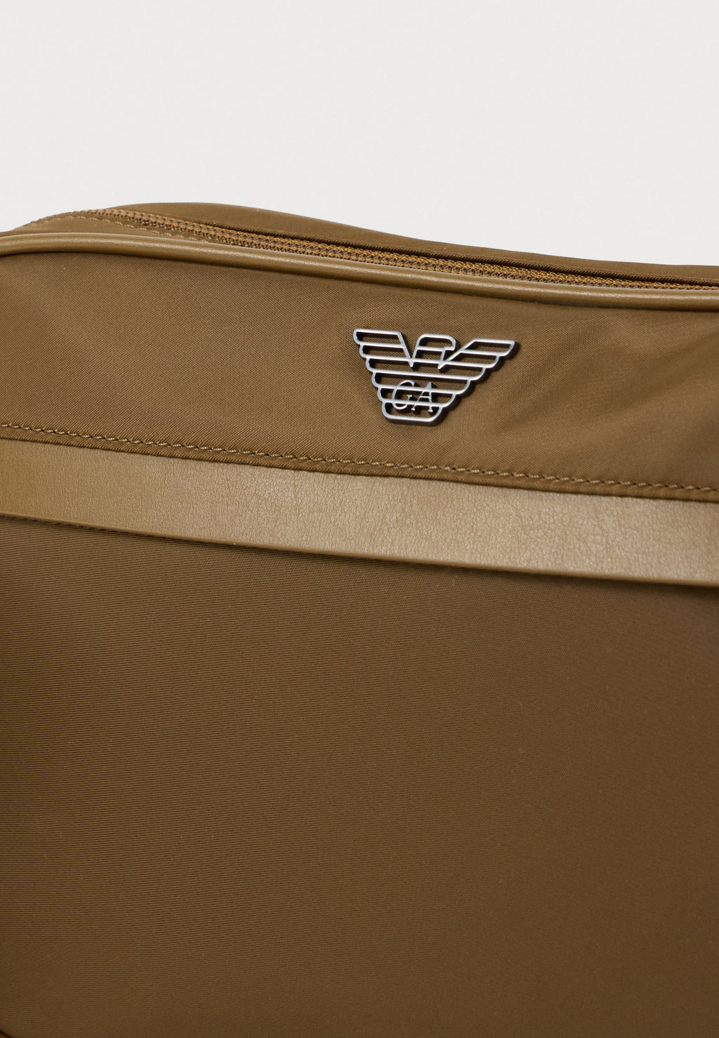 SHOULDER BAG - Cross body bag - khaki