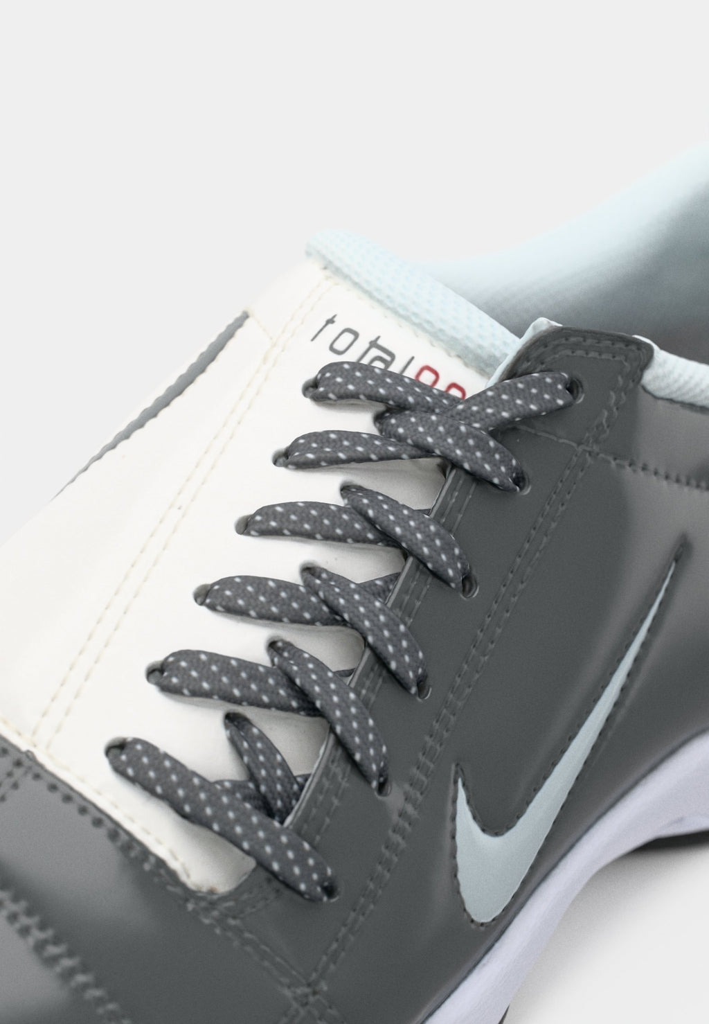 TOTAL 90 - Trainers - light graphite/metallic summit white/black/varsity red