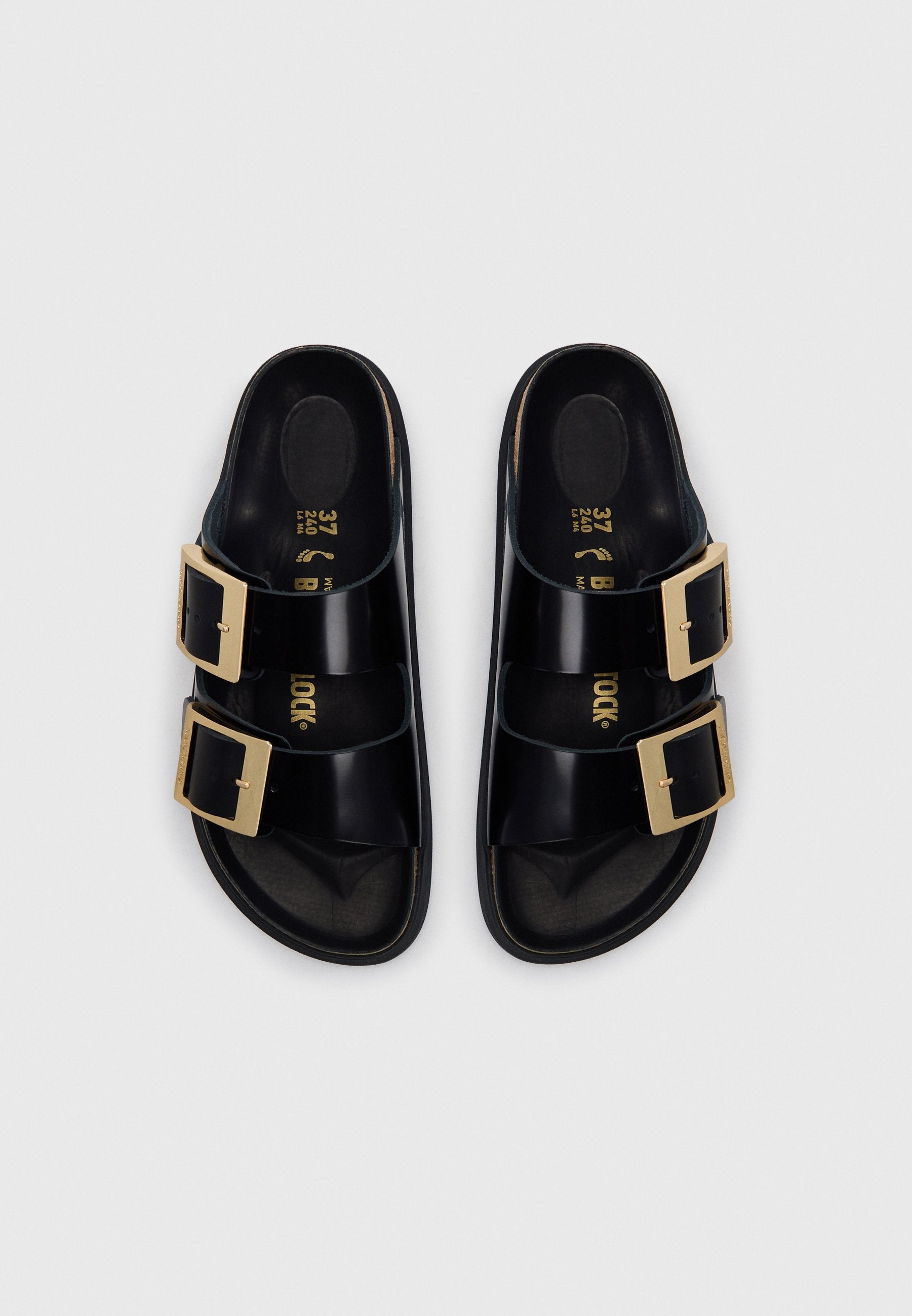 ARIZONA - Sandals - black