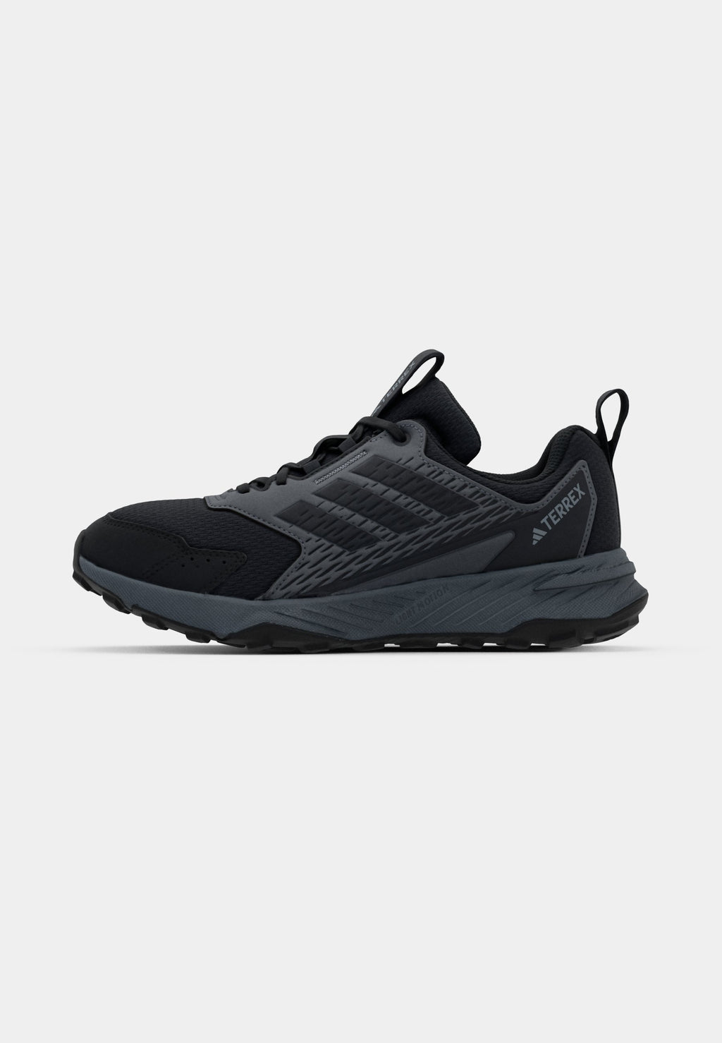 TERREX TRACEFINDER 2 - Trail running shoes - core black/grey six