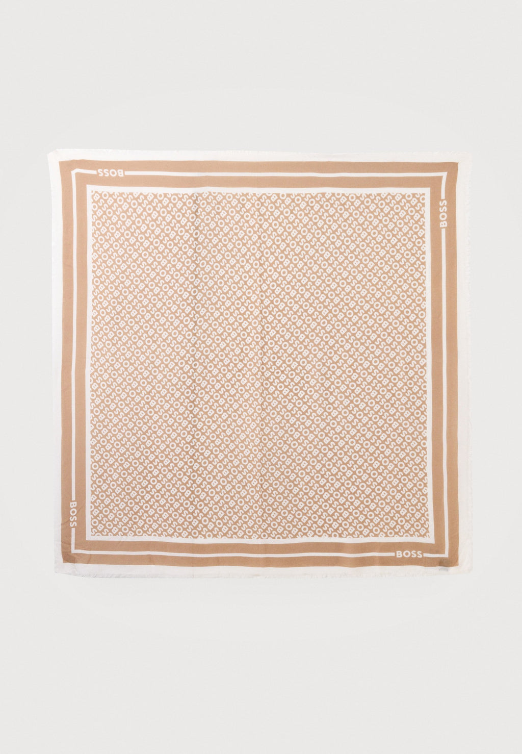 Foulard - open white