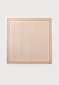 Foulard - open white