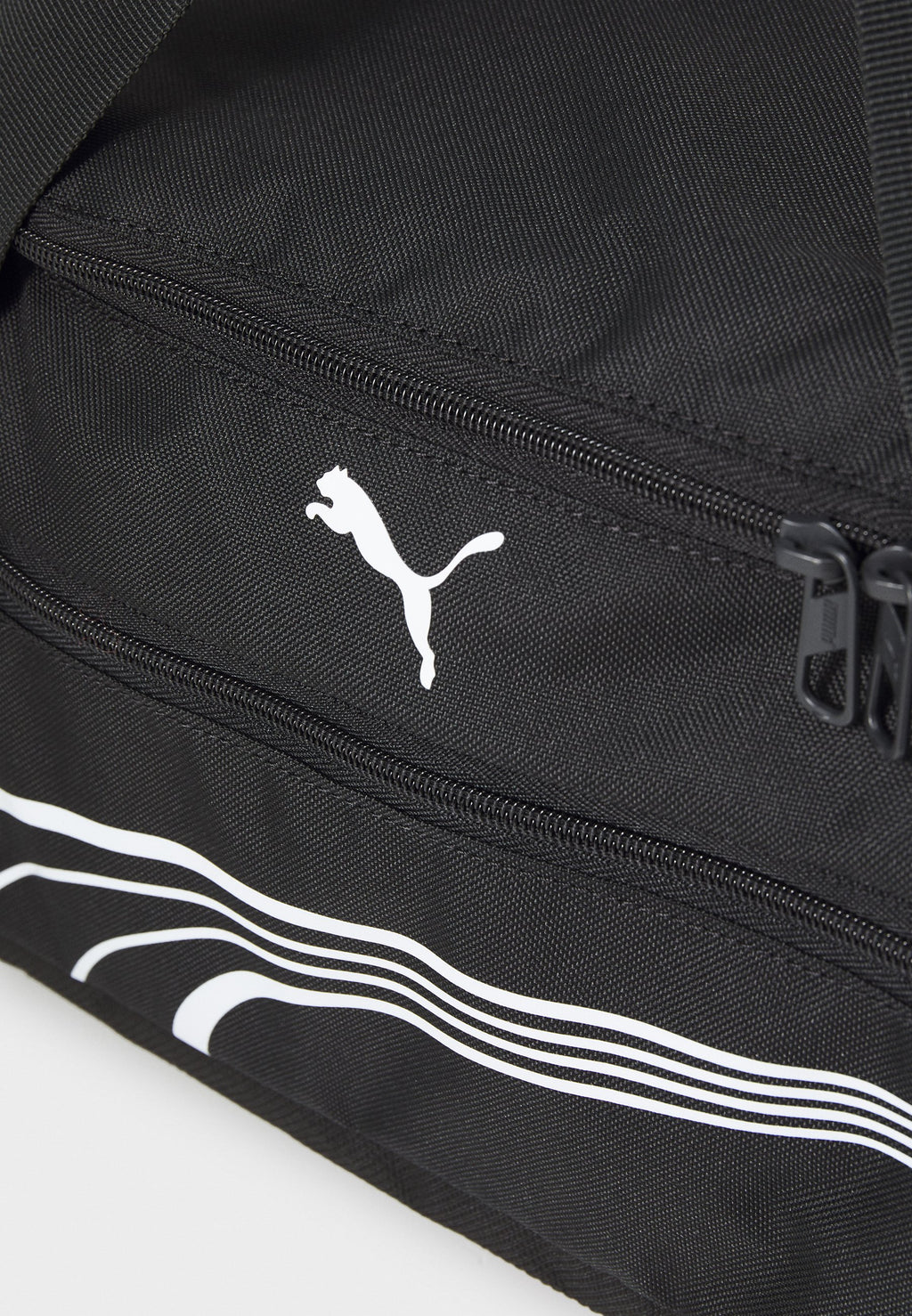 EXTRA SMALL SPORTS BAG UNISEX - Sports bag - puma black