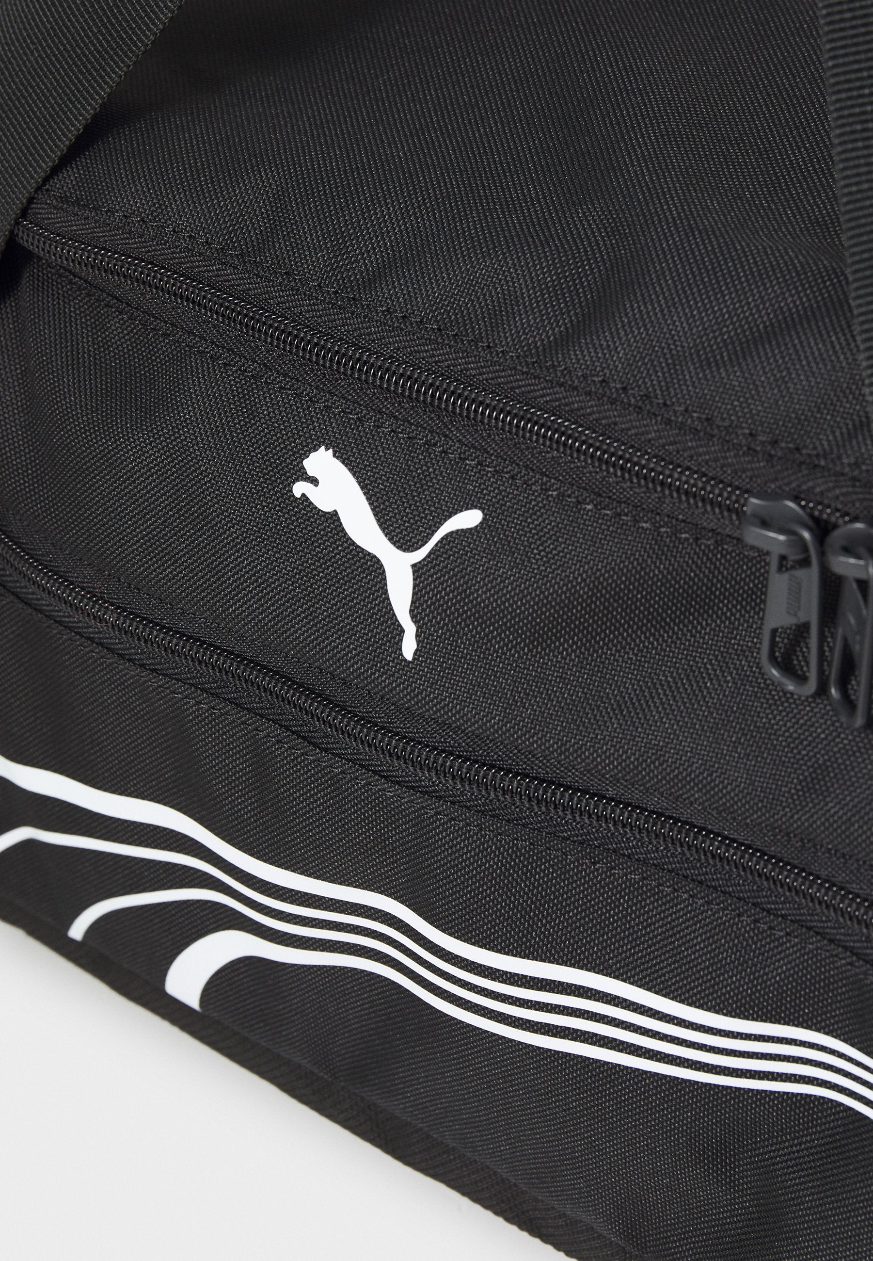 EXTRA SMALL SPORTS BAG UNISEX - Sports bag - puma black