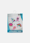 JIBBITZ EVERYTHING NICE 5 PACK - Other accessories - multi-coloured