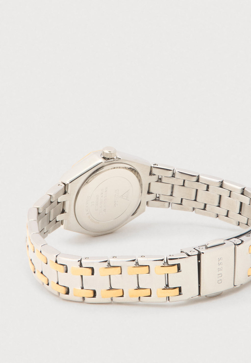PIXIE - Watch - silver-coloured/gold-coloured