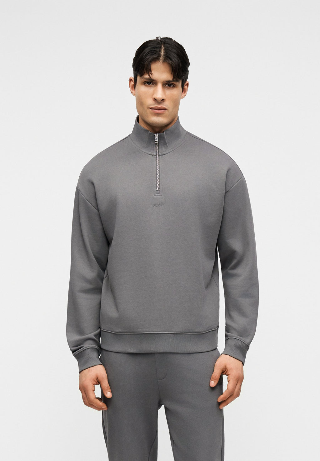 DURTY - Sweatshirt - dark grey