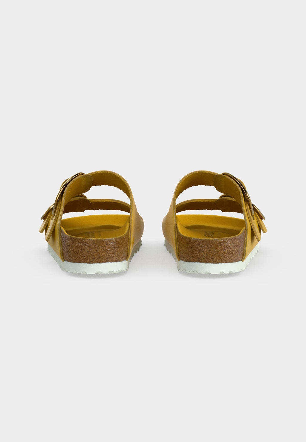 ARIZONA LENA REGULAR - Sandales - ocre