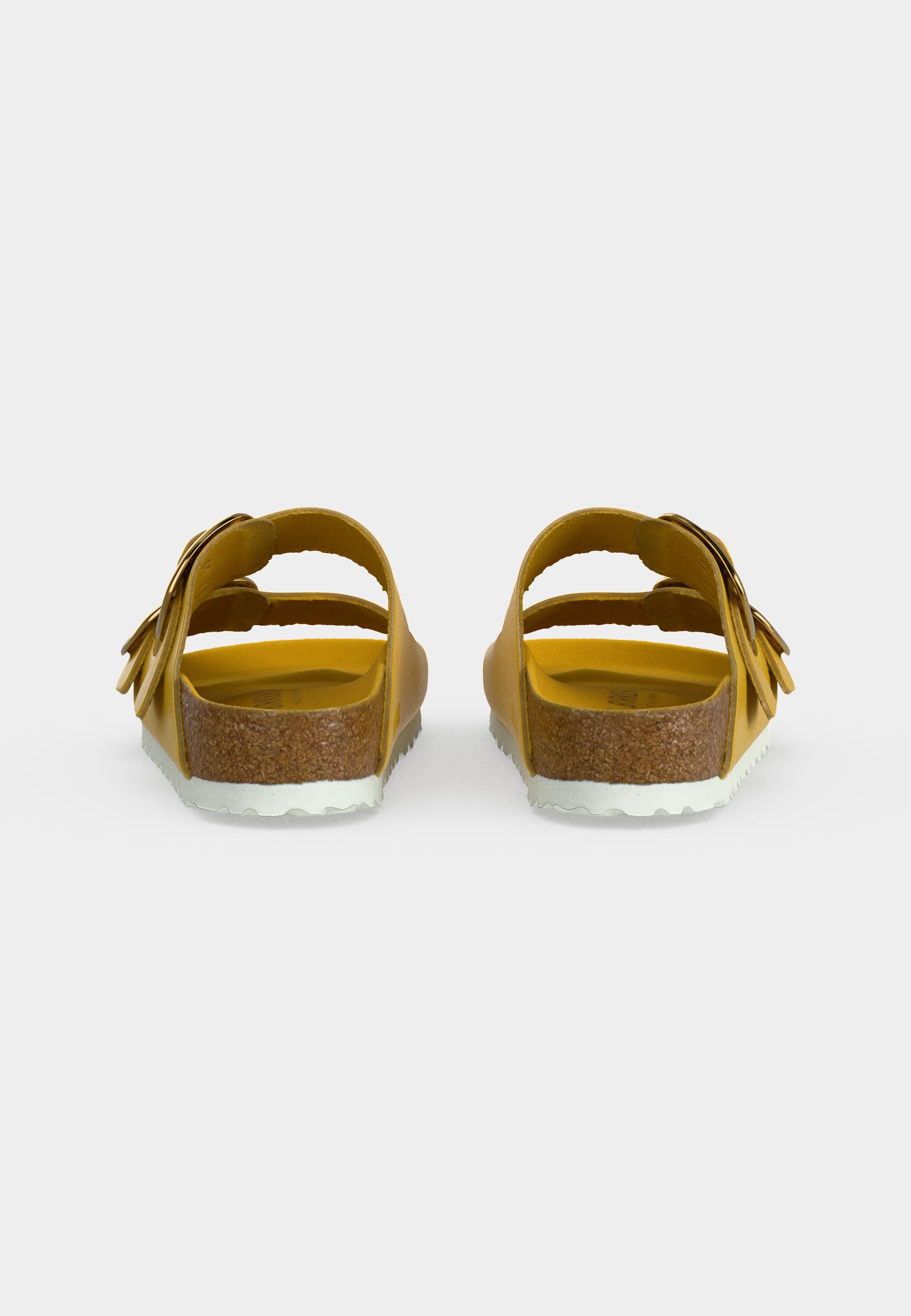 ARIZONA LENA REGULAR - Sandales - ocre