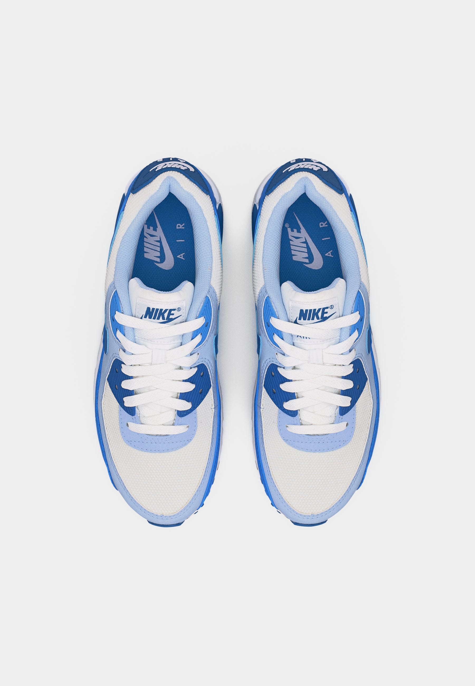 AIR MAX 90 - Baskets - university blue/star blue/hydrogen blue