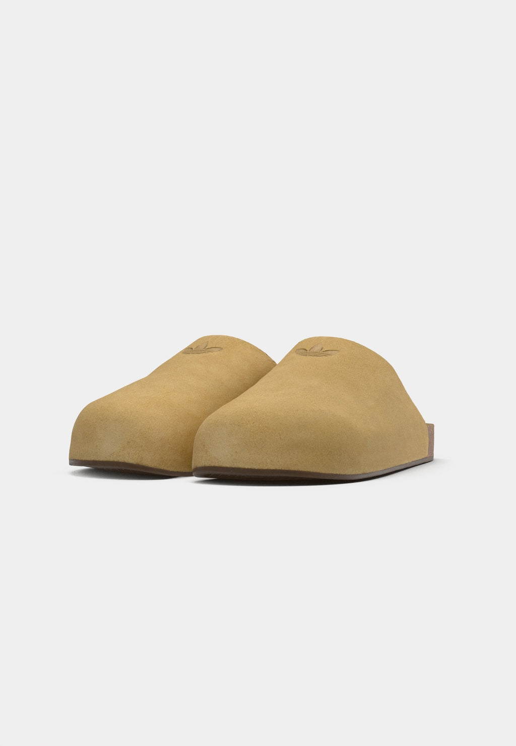 ADIMULE UNISEX - Clogs - golden-coloured beige