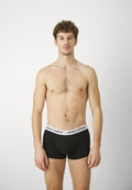 JACSOLID TRUNKS 12 PACK - Trunks - black
