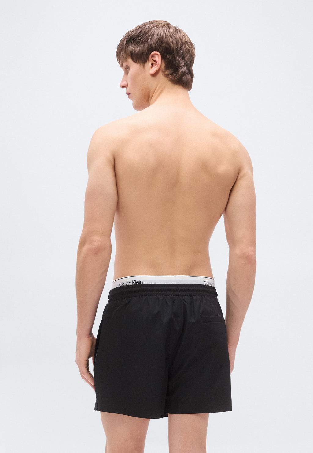 ESSENTIALS - Swimming shorts - black