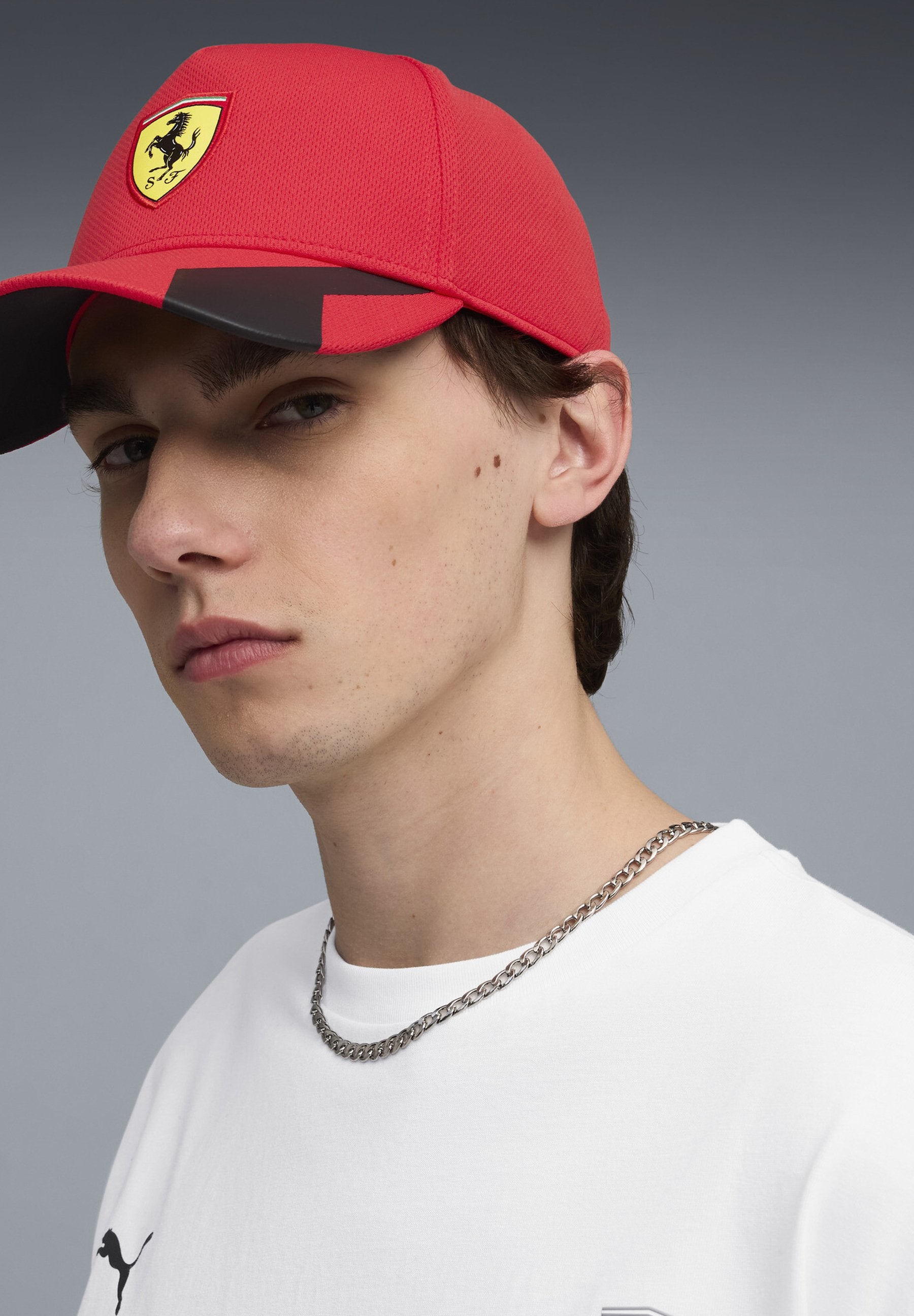 FERRARI BB - Cap - rosso corsa