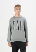 Sweatshirt - heather grey