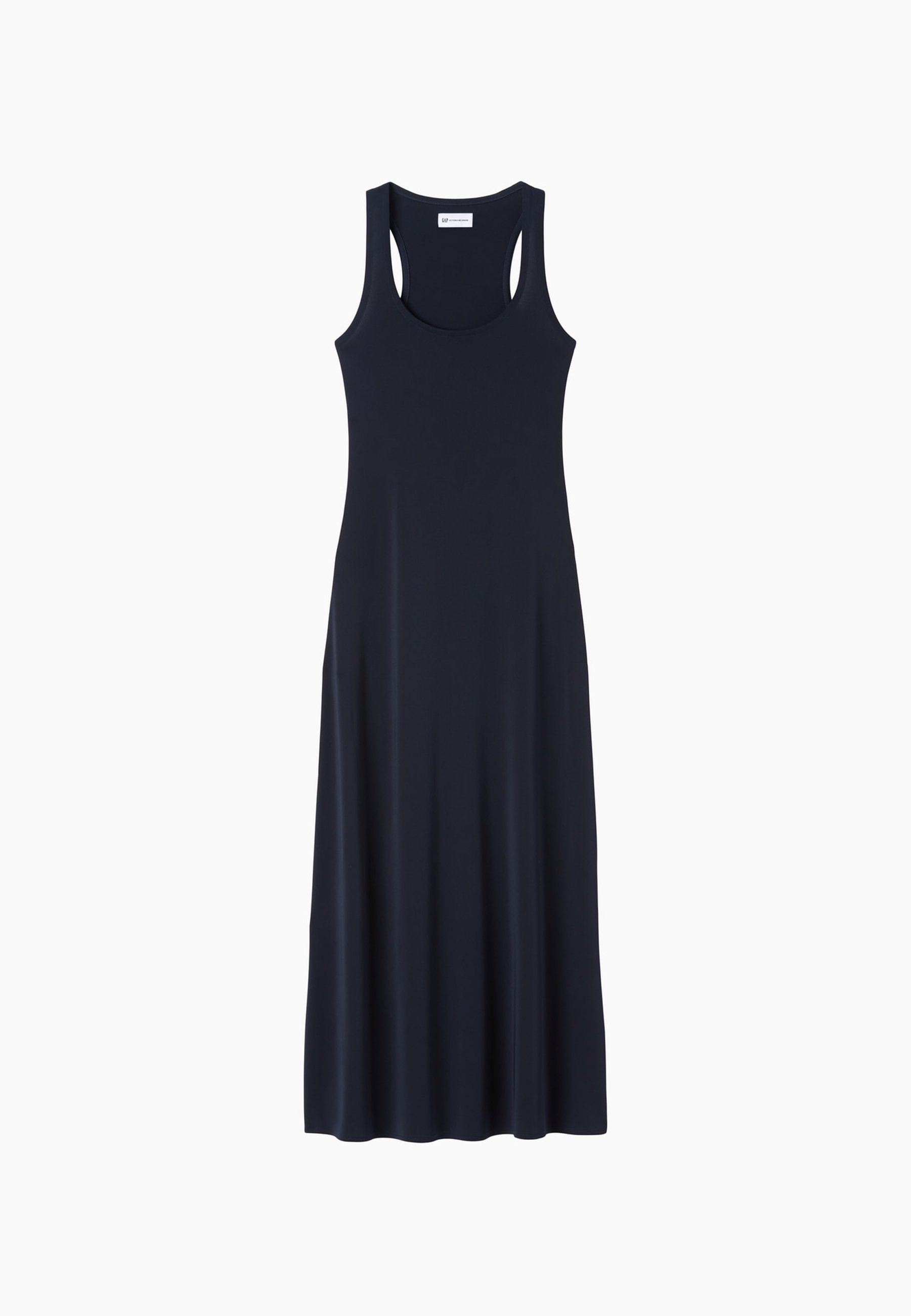 GAP VICTORIA BECKHAM JERSEY MAXI DRESS - Maxi dress - new classic navy