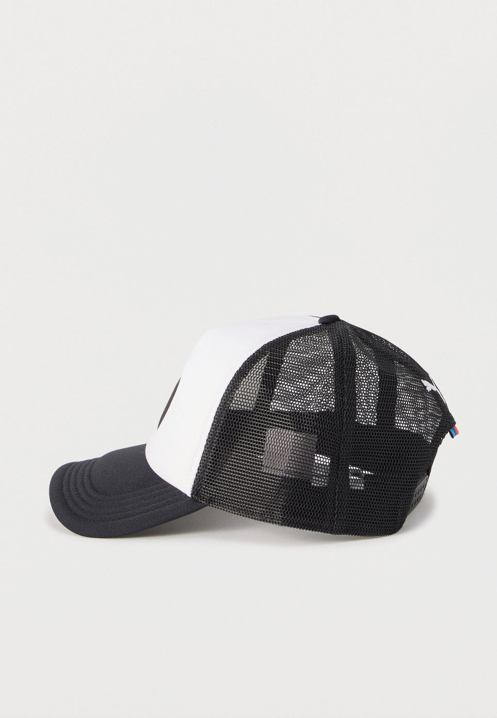 BMW TRUCKER UNISEX - Cap - white