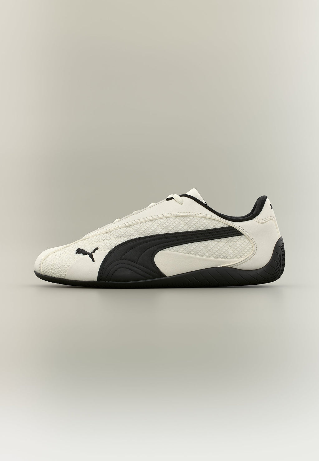 SPEEDCAT PLUS UNISEX - Trainers - warm white/black