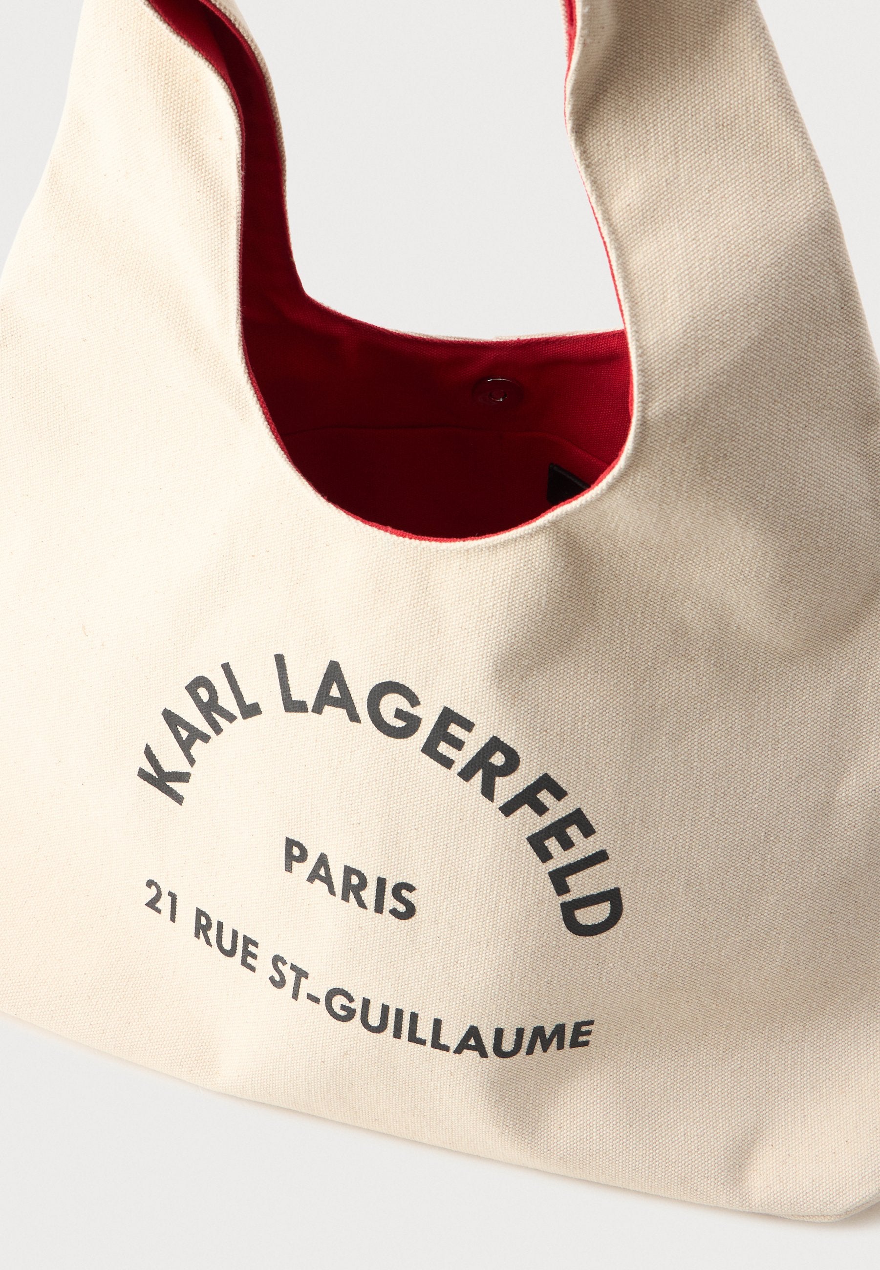 SLING HOBO BAG - Tote bag - natural