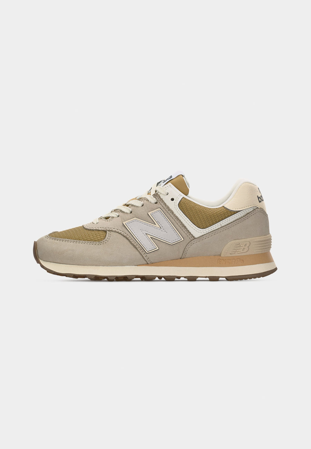 U574 UNISEX - Trainers - darker grey matter/dark silver-coloured metallic