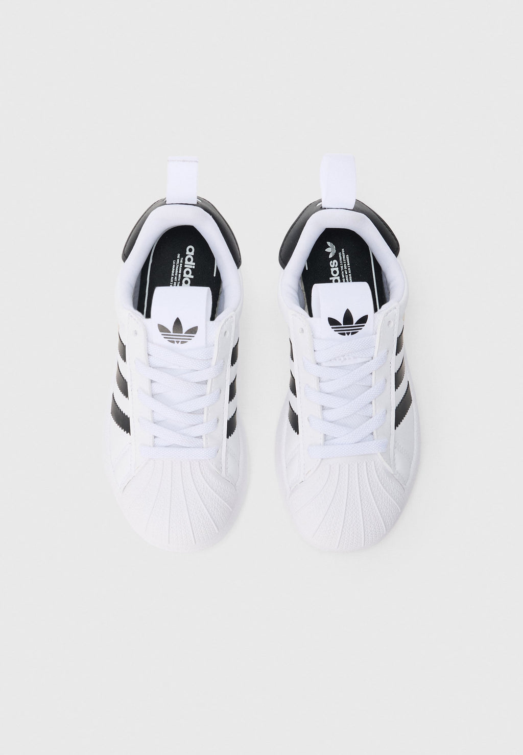 ADIFOM SUPERSTAR 360 UNISEX - Trainers - white/core black/gold-coloured