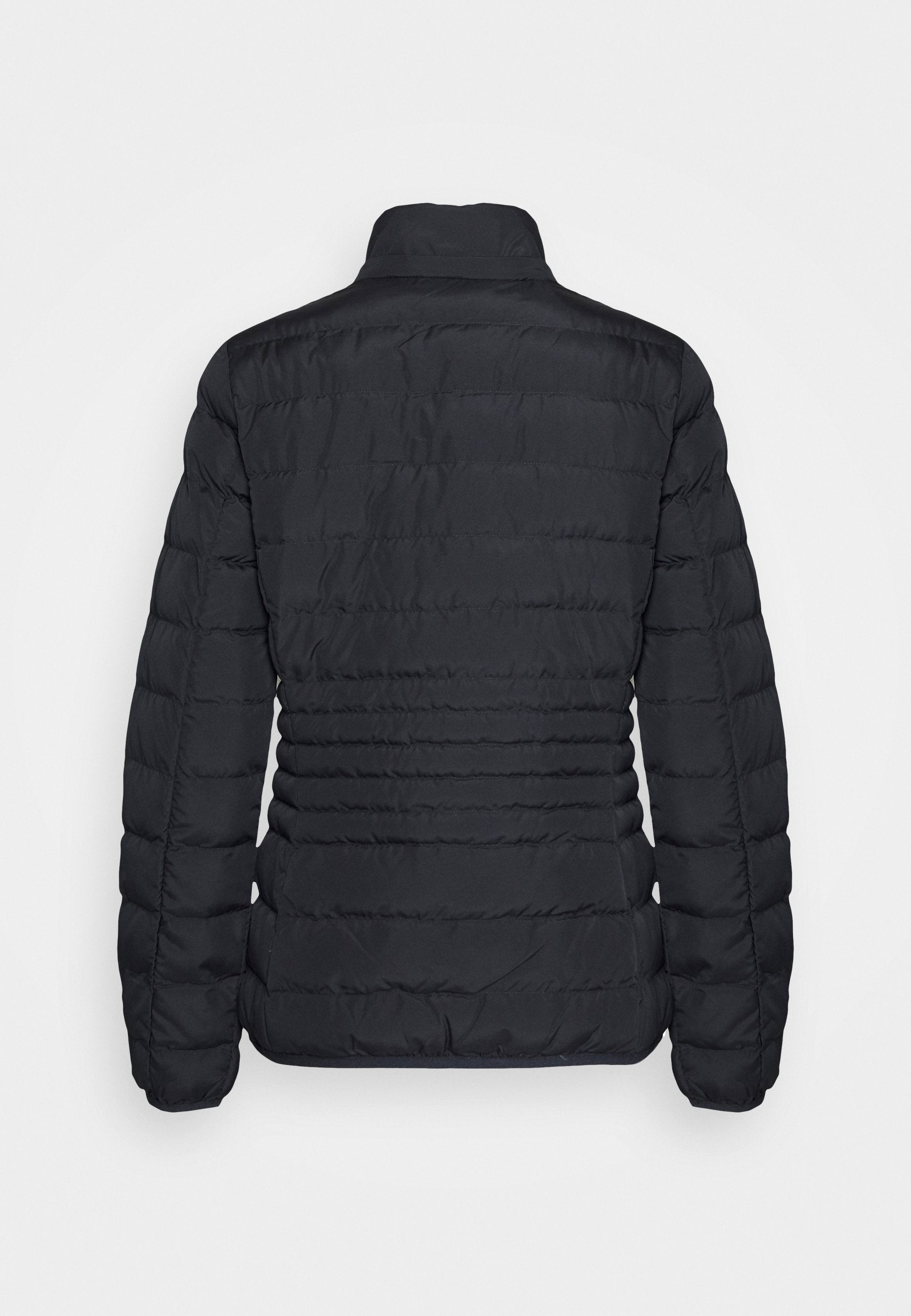 JACKET - Light jacket - black/gold