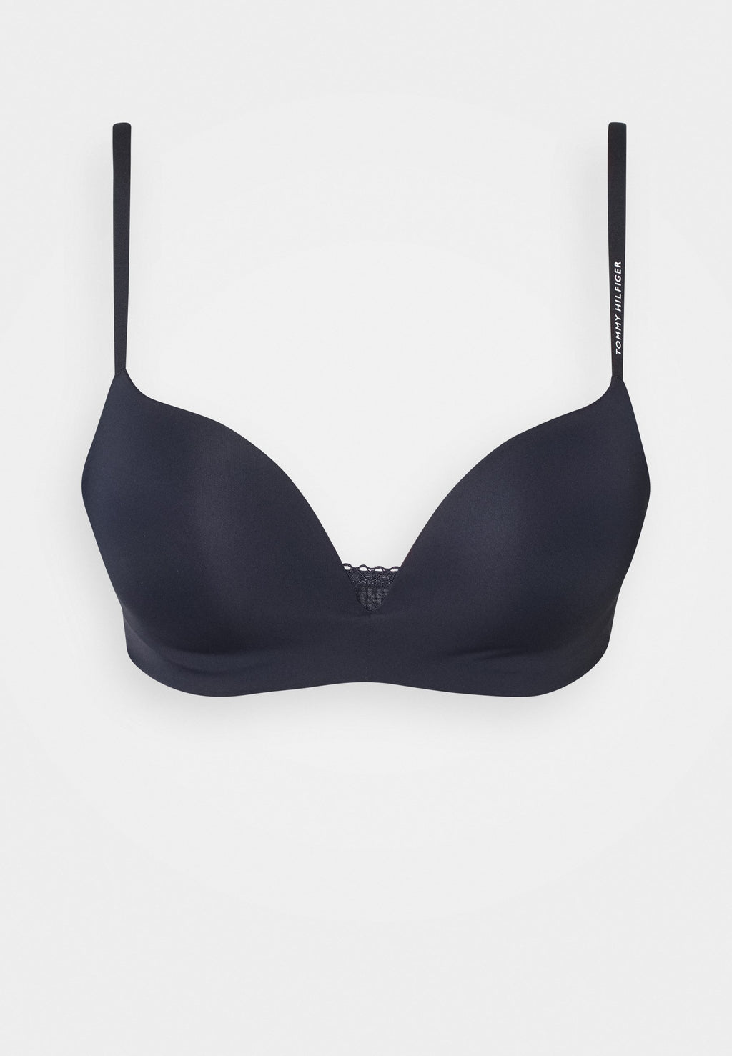 TAILORED COMFORT WIRELESS - Push-up bra - desert sky