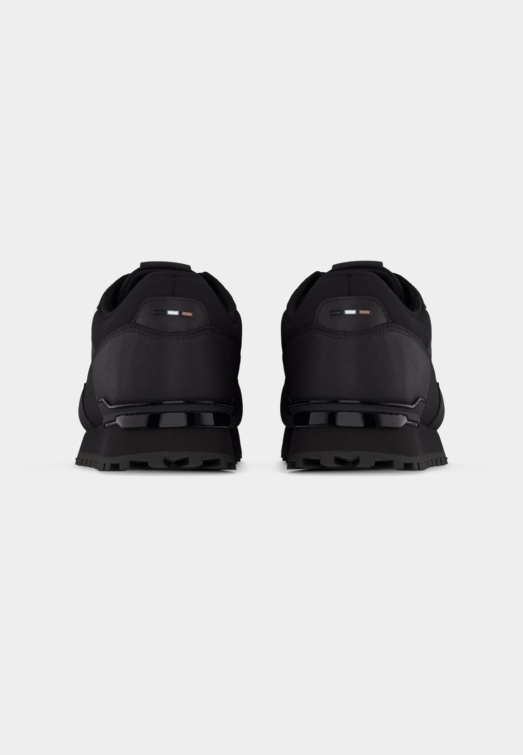 PARKOUR - Trainers - black