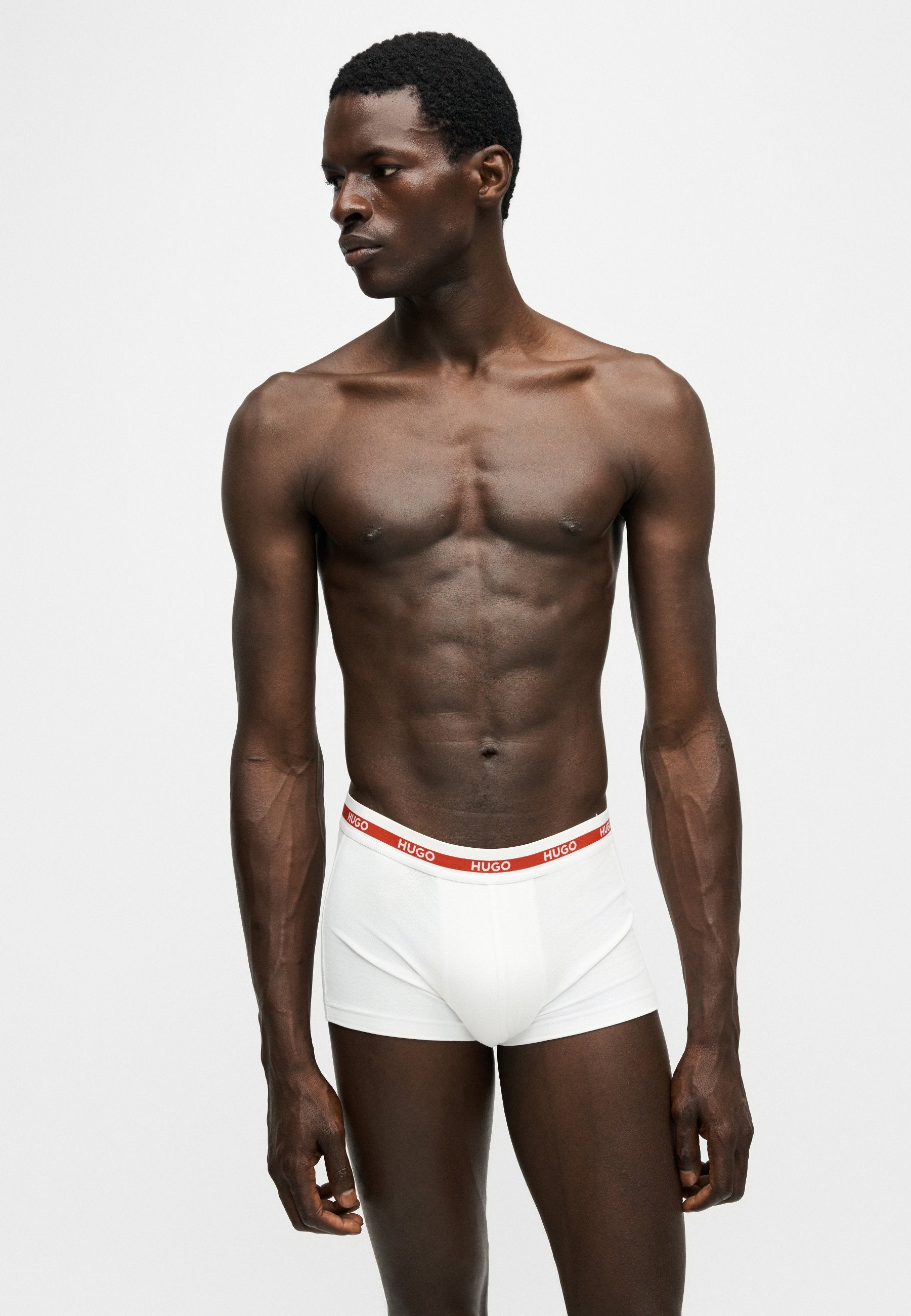 PLANET 3 PACK - Trunks - open white