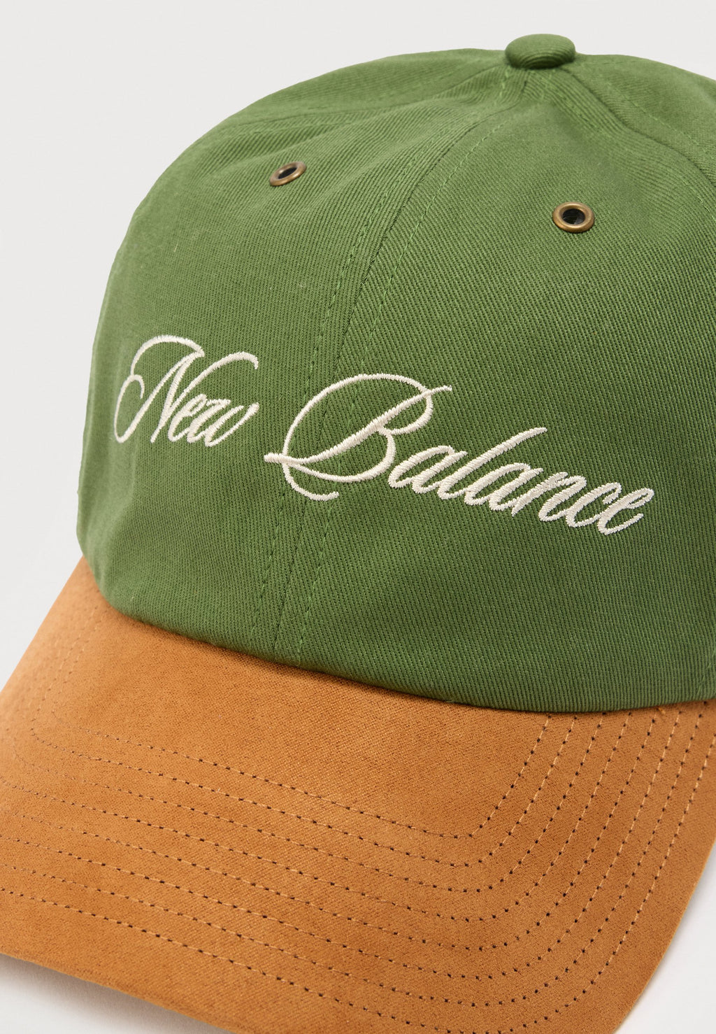 SCRIPT CLEAN UP UNISEX - Cap - dark alpine green