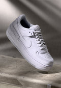 AF1 SHADOW - Trainers - white