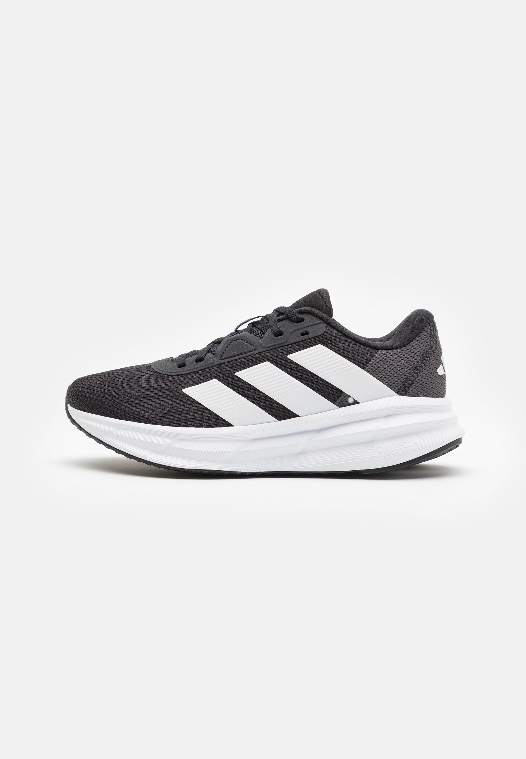 GALAXY 7 - Road running shoes - core black/footwear white/carbon
