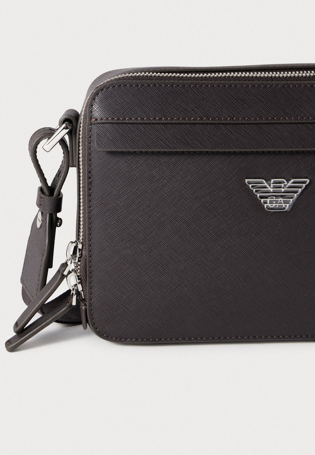 MINI - Cross body bag - ebony