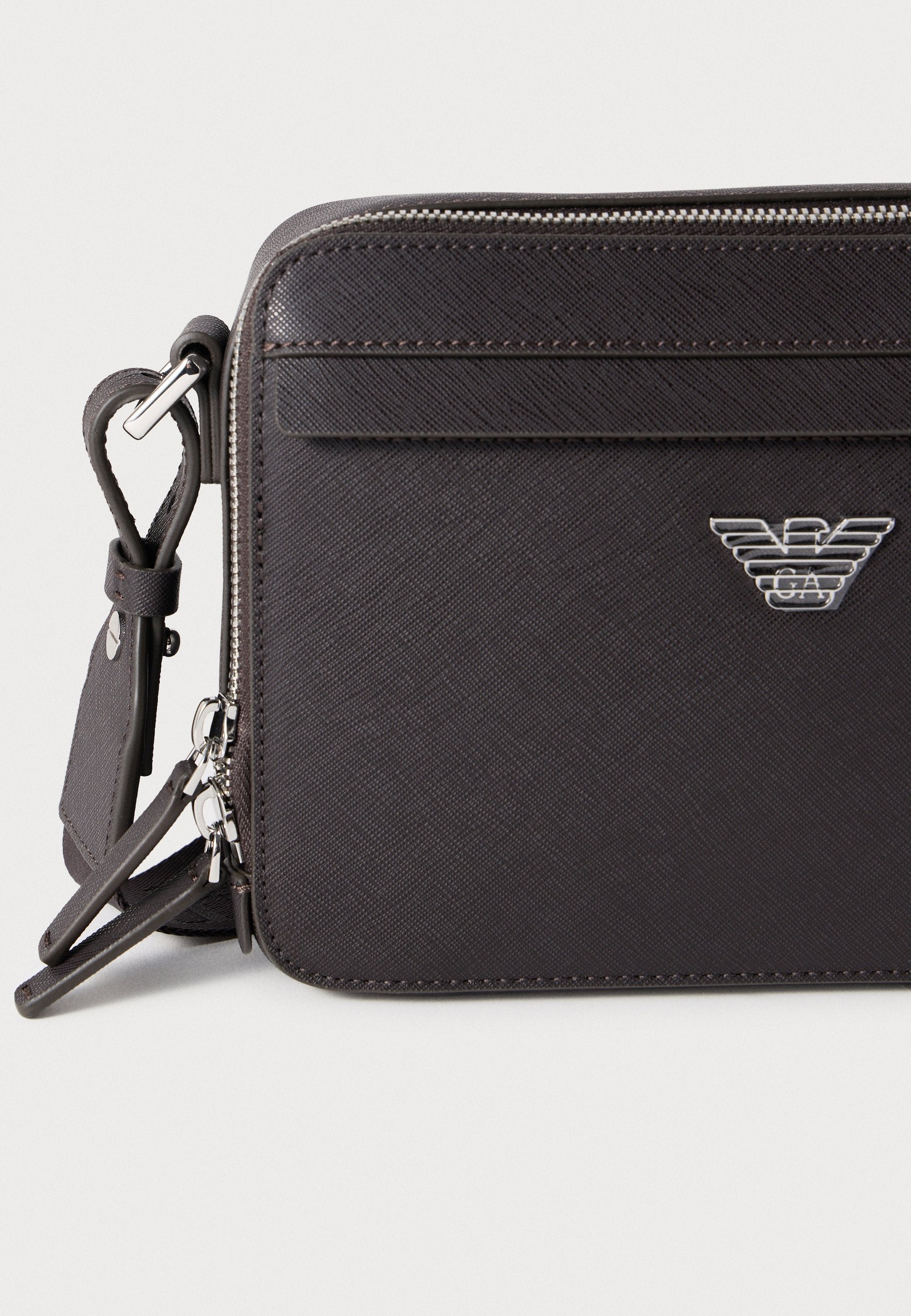 MINI - Cross body bag - ebony