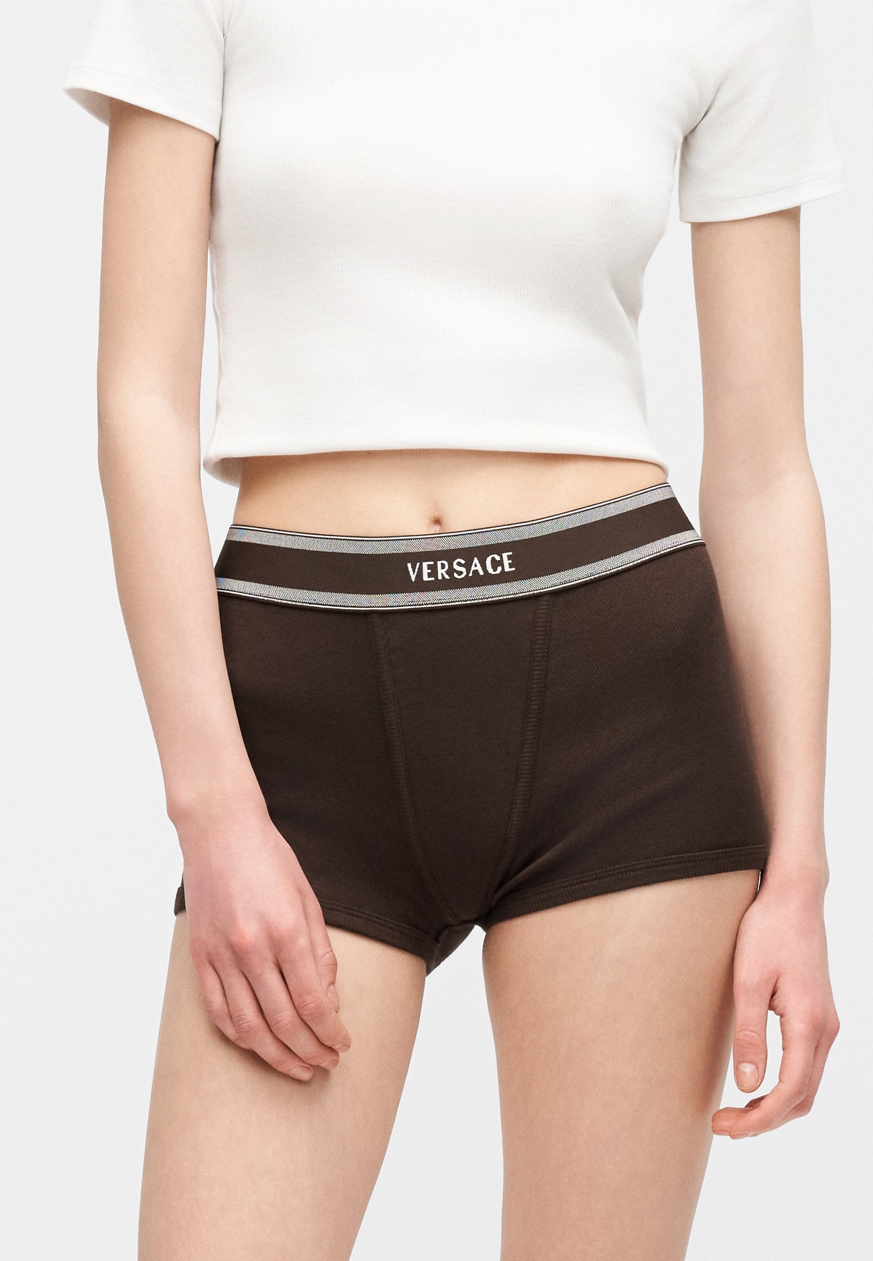 TRUNK BIO - Boyshorts - chocolate