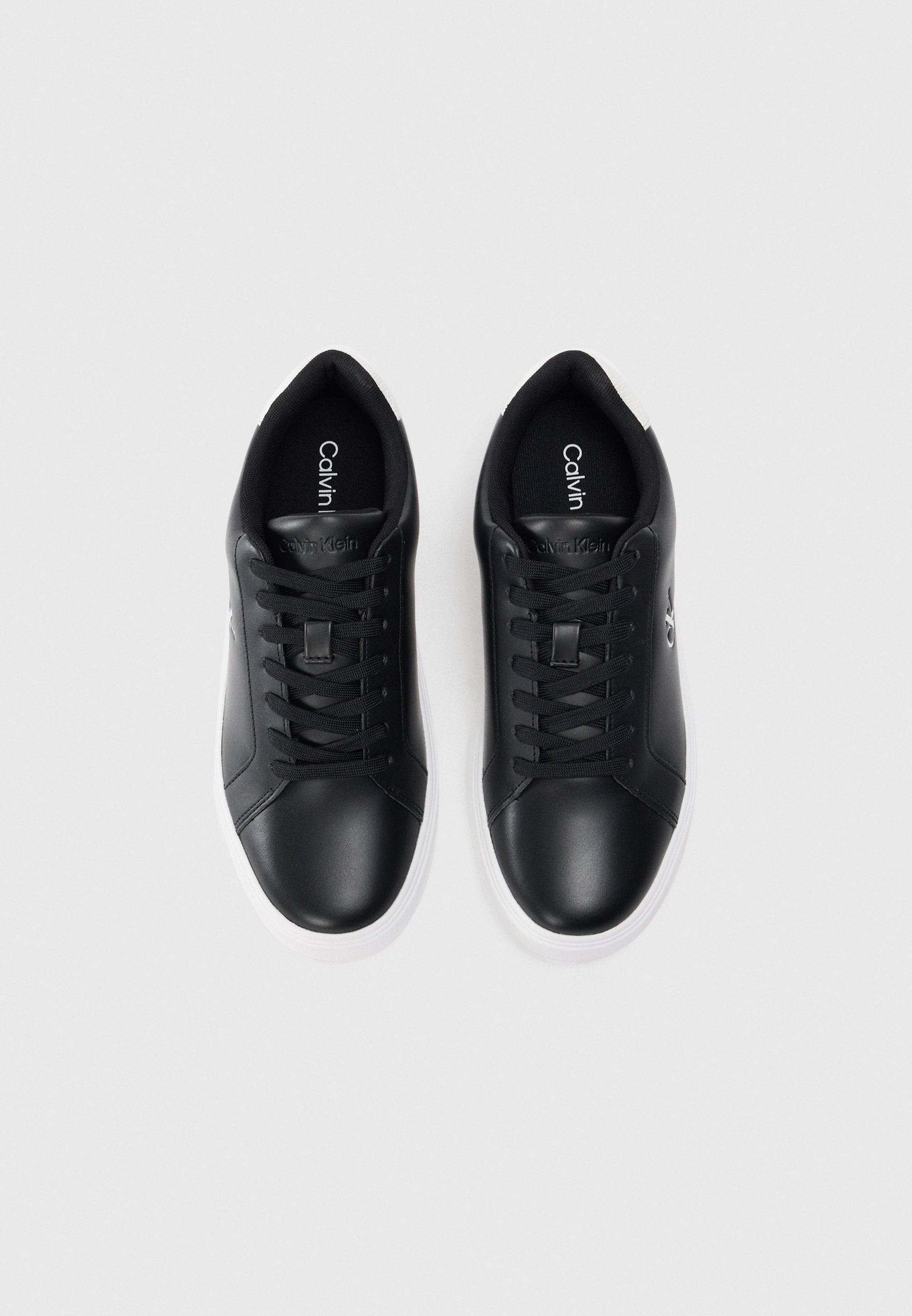 CLASSIQUE - Baskets - noir/blanc éclatant