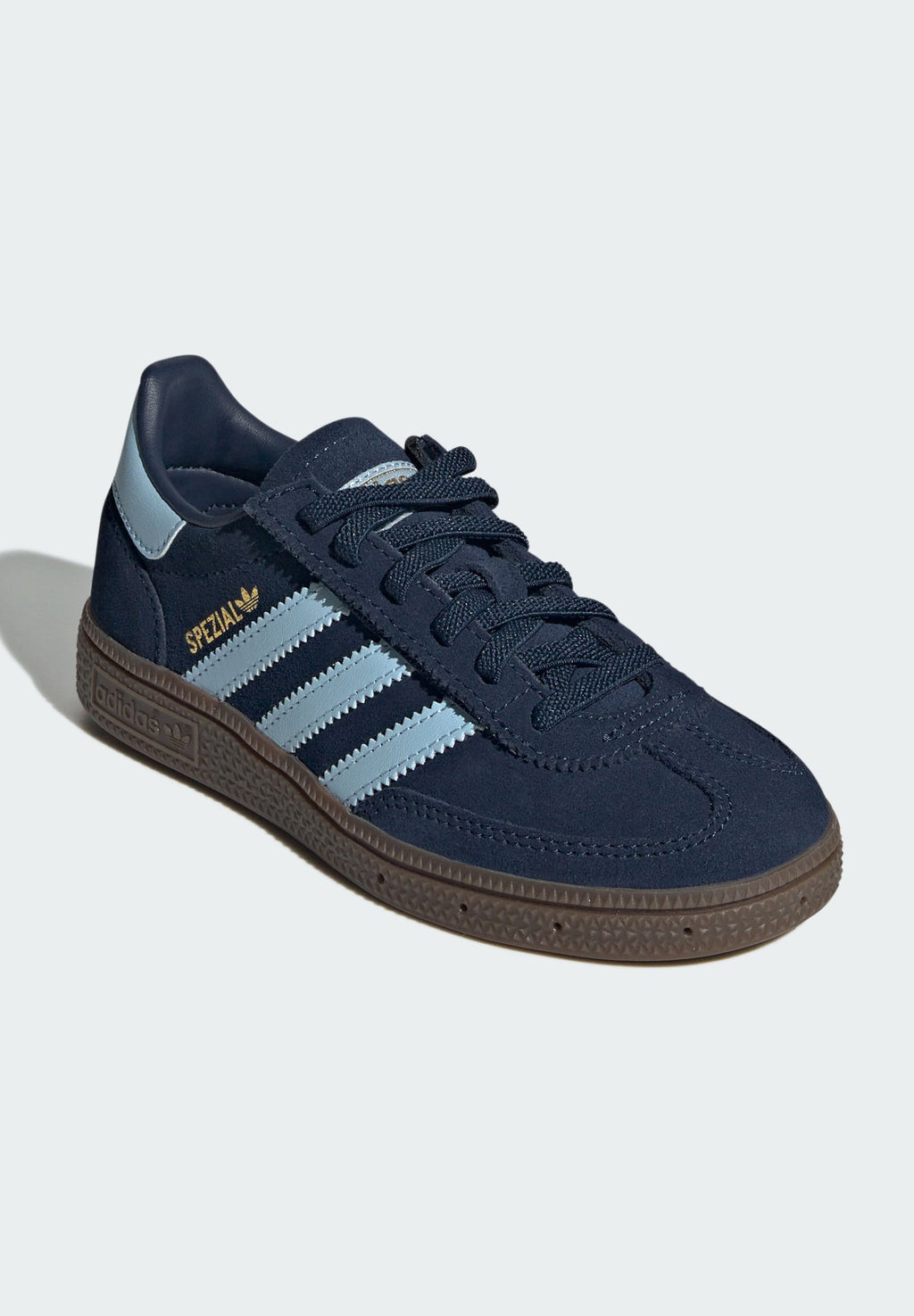 HANDBALL SPEZIAL CF EL C UNISEX - Trainers - collegiate navy   clear sky   gum