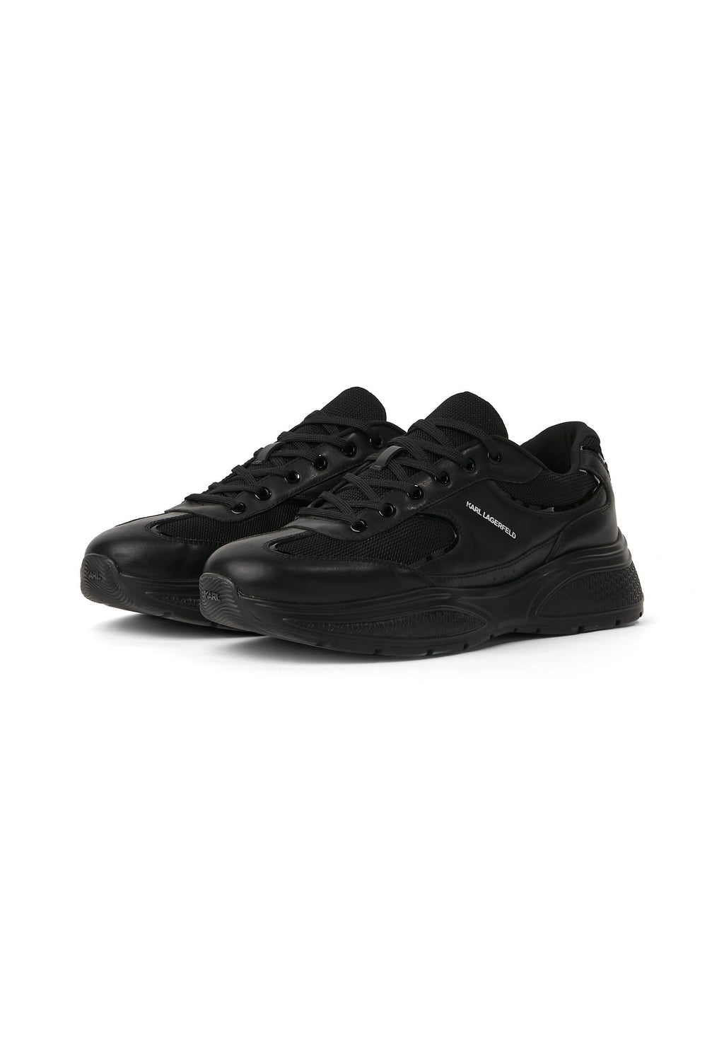 SNEAKER VESTA - Trainers - black