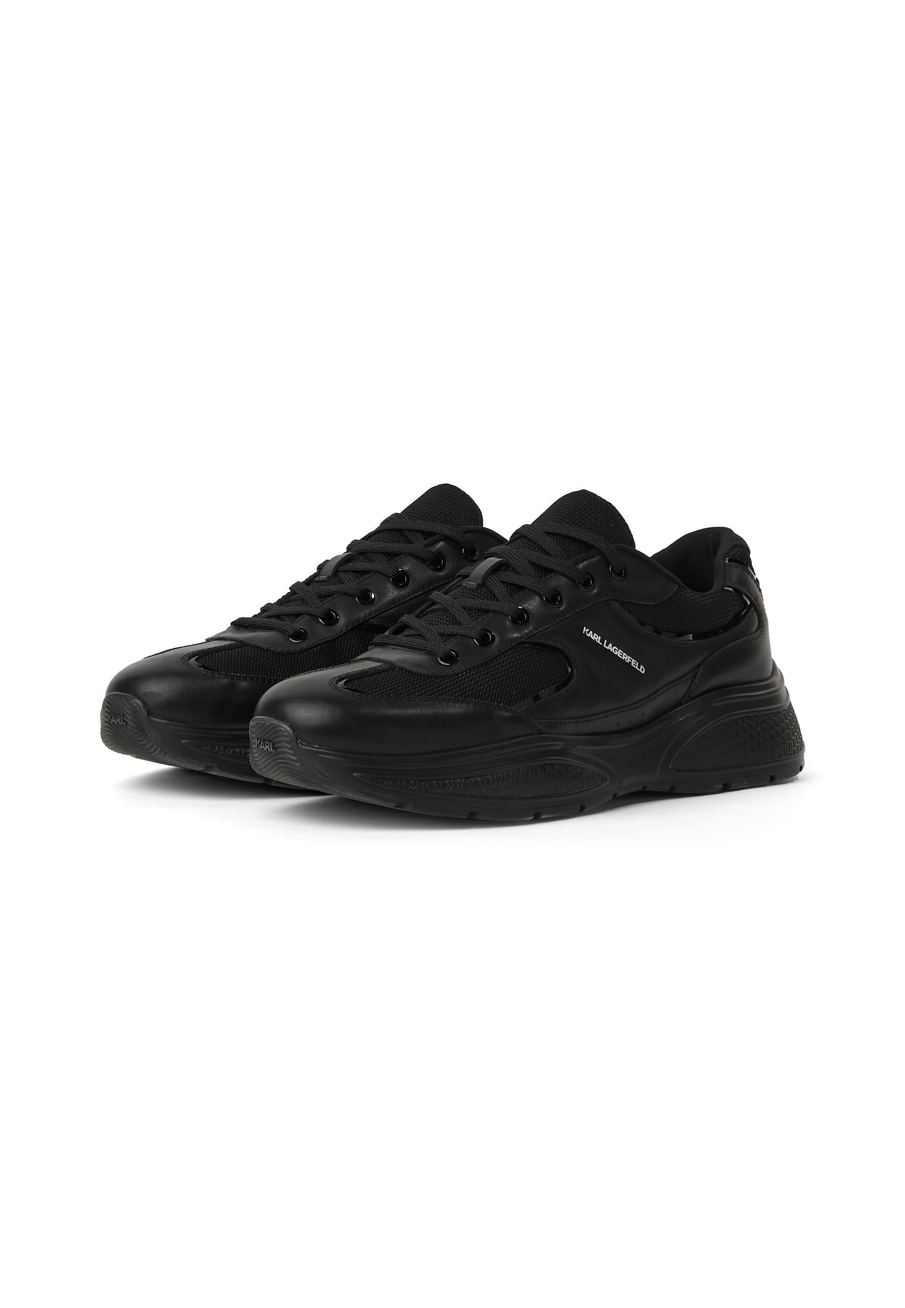 SNEAKER VESTA - Trainers - black