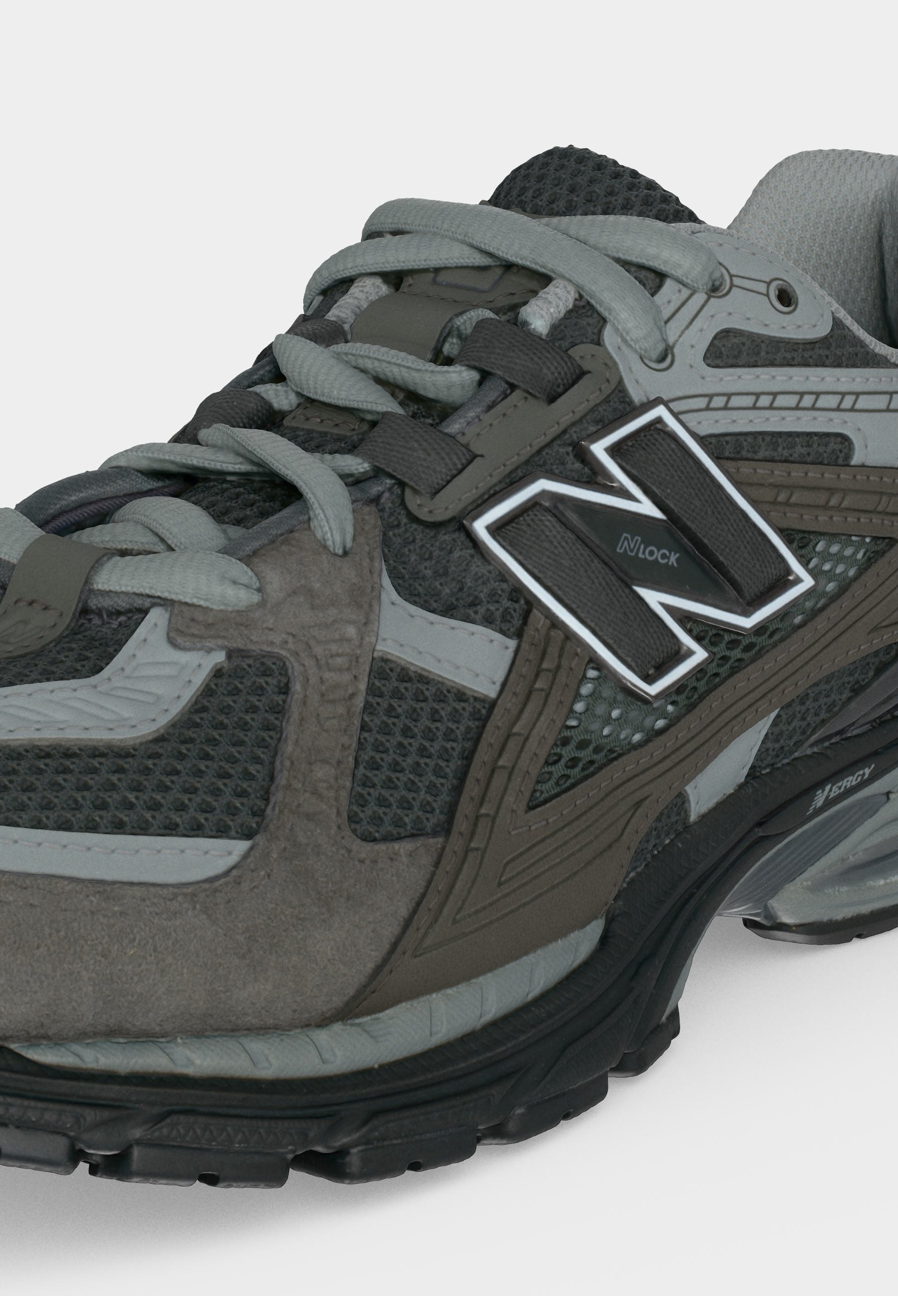 U1906 UNISEX - Trainers - dark grey