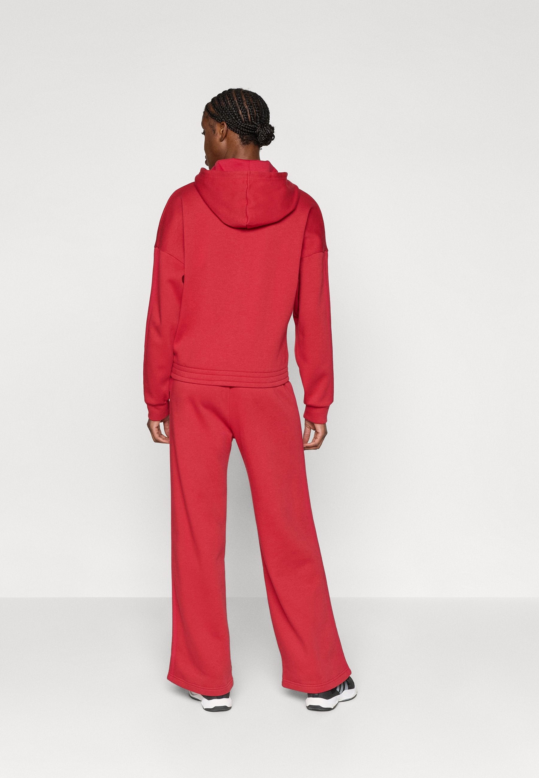 ENERGIZE TRACKSUIT - Tracksuit - active maroon