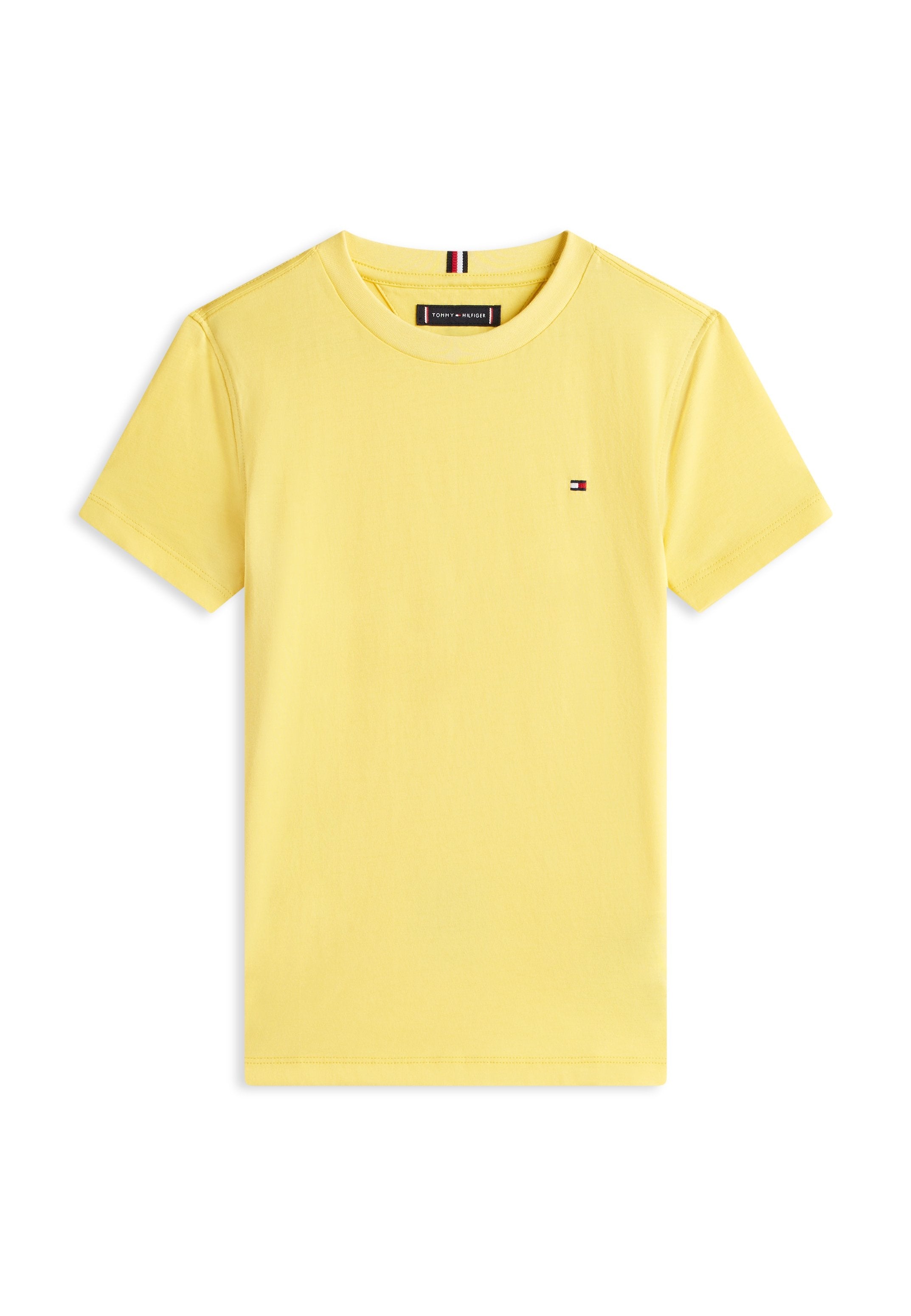 ESSENTIAL TEE UNISEX - Basic T-shirt - yellow dahlia